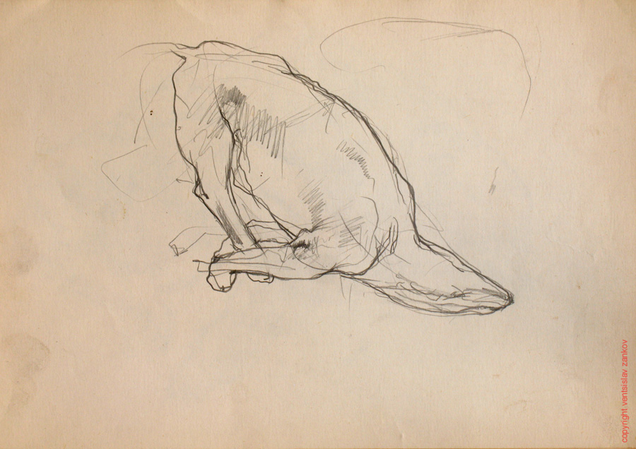 long_lonley_run_23x33cm_2005