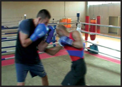 uppercut