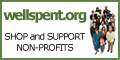 Support Domestic Abuse Helpline for Men by shopping at wellspent.org!